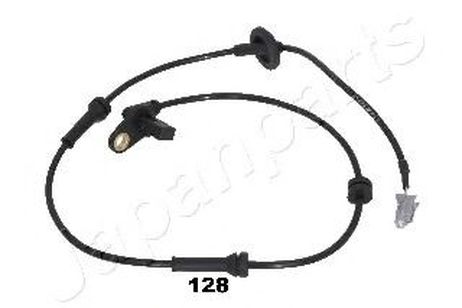 фото Japanparts ABS-128 Датчик, частота вращения колеса | перед прав | Japanparts ABS-128 Датчик, частота вращения колеса | перед прав |