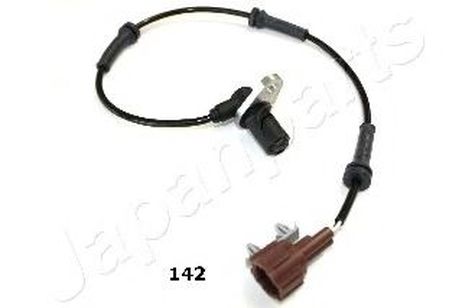 фото Japanparts ABS-142 Датчик, частота вращения колеса | зад лев | Japanparts ABS-142 Датчик, частота вращения колеса | зад лев |