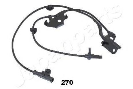 фото Japanparts ABS-270 Датчик, частота вращения колеса | перед прав | Japanparts ABS-270 Датчик, частота вращения колеса | перед прав |