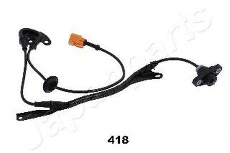 фото Japanparts ABS-418 Датчик, частота вращения колеса | перед прав | Japanparts ABS-418 Датчик, частота вращения колеса | перед прав |