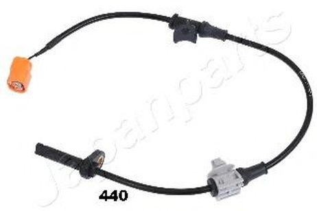 фото Japanparts ABS-440 Датчик, частота вращения колеса | зад прав | Japanparts ABS-440 Датчик, частота вращения колеса | зад прав |