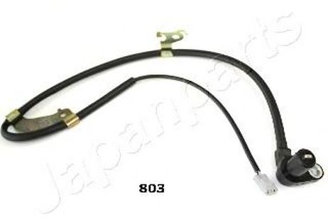 фото Japanparts ABS-803 Датчик, частота вращения колеса | перед прав | Japanparts ABS-803 Датчик, частота вращения колеса | перед прав |