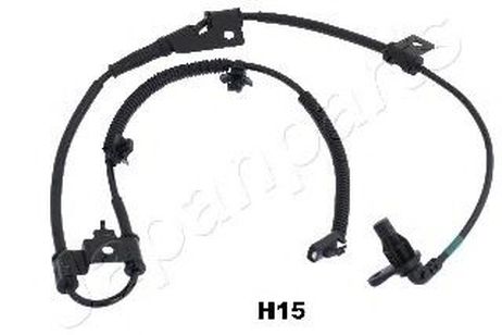 фото Japanparts ABS-H15 Датчик, частота вращения колеса | перед лев | Japanparts ABS-H15 Датчик, частота вращения колеса | перед лев |