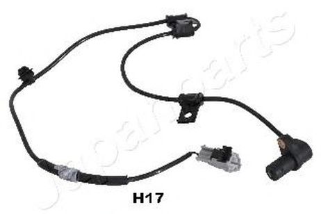 фото Japanparts ABS-H17 Датчик, частота вращения колеса | перед прав | Japanparts ABS-H17 Датчик, частота вращения колеса | перед прав |