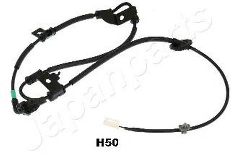 Japanparts ABS-H50 Датчик ABS | зад лев |