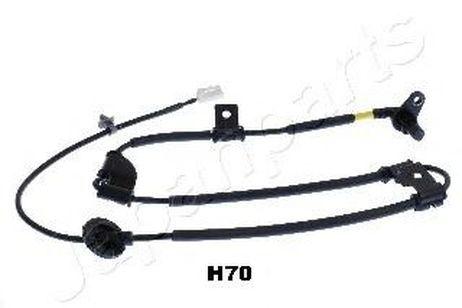 Japanparts ABS-H70 Датчик, частота вращения колеса | зад прав |