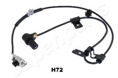 фото Japanparts ABS-H72 Датчик, частота вращения колеса | перед лев | Japanparts ABS-H72 Датчик, частота вращения колеса | перед лев |