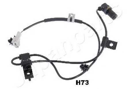 фото Japanparts ABS-H73 Датчик, частота вращения колеса | перед прав | Japanparts ABS-H73 Датчик, частота вращения колеса | перед прав |