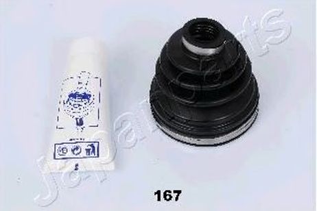 Japanparts KB-167 Пыльник ШРУСа, комплект