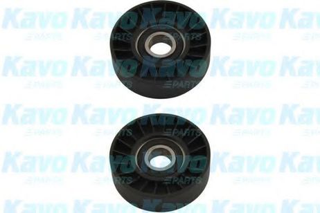 фото KAVO PARTS DIP-4007 Паразитный / ведущий ролик, поликлиновой ремень KAVO PARTS DIP-4007 Паразитный / ведущий ролик, поликлиновой ремень