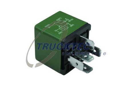 Trucktec Automotive 02.42.353 Реле, рабочий ток