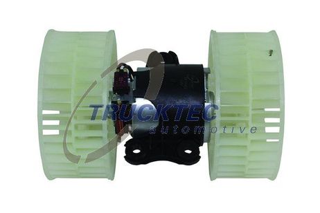 Trucktec Automotive 02.59.145 Вентилятор салона