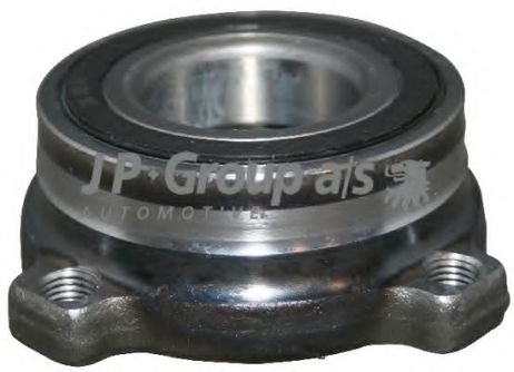 JP Group 1451400100 Ступица колеса | зад прав |