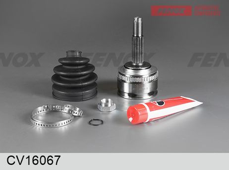 фото Fenox CV16067 Шрус наружный | перед прав/лев | Fenox CV16067 Шрус наружный | перед прав/лев |