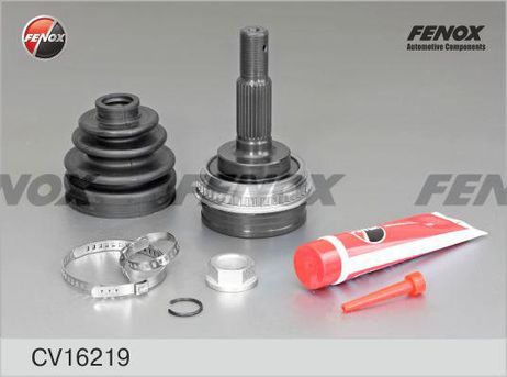 фото Fenox CV16219 Шрус наружный | перед прав/лев | Fenox CV16219 Шрус наружный | перед прав/лев |