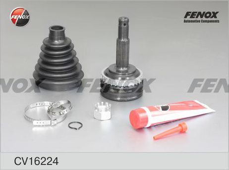 фото Fenox CV16224 Шрус наружный | перед прав/лев | Fenox CV16224 Шрус наружный | перед прав/лев |