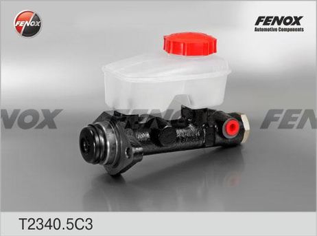 фото Fenox T2340.5C3 Цилиндр главный привода тормозов Fenox T2340.5C3 Цилиндр главный привода тормозов