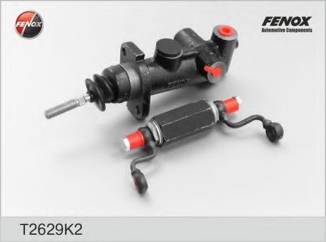 фото Fenox T2629K2 Цилиндр главный тормозной Fenox T2629K2 Цилиндр главный тормозной