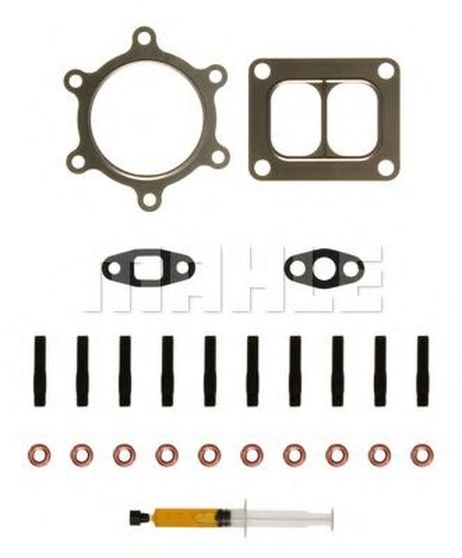 фото Mahle 209 TA 17940 000 Aдаптер турбонагнетателя Mahle 209 TA 17940 000 Aдаптер турбонагнетателя