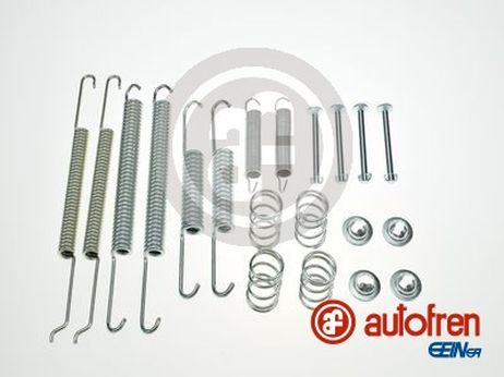 Seinsa Autofren D3892A Ремкомплект барабанных колодок 