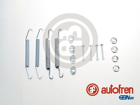 Seinsa Autofren D3895A Ремкомплект барабанных колодок