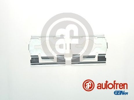 Seinsa Autofren D42346A Ремкомплект дисковых тормозных колодок