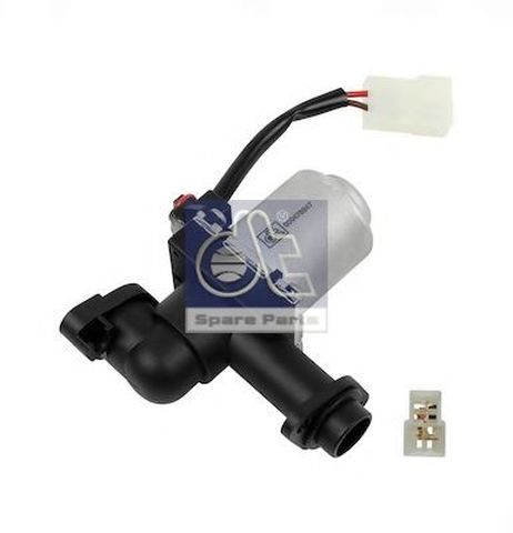 фото Diesel Technic 2.76028 Электромагнитный клапан, кондиционер Diesel Technic 2.76028 Электромагнитный клапан, кондиционер