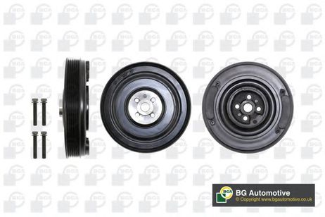 фото BGA DP2976K шкив коленвала! к-кт/ Audi A6, Volvo s70/s80/v70 2.5TDi 94> BGA DP2976K шкив коленвала! к-кт/ Audi A6, Volvo s70/s80/v70 2.5TDi 94>