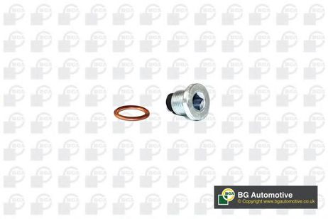 фото BGA PK1403 Резьбовая пробка, маслянный поддон BGA PK1403 Резьбовая пробка, маслянный поддон