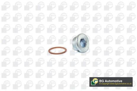 фото BGA PK1405 Резьбовая пробка, маслянный поддон BGA PK1405 Резьбовая пробка, маслянный поддон