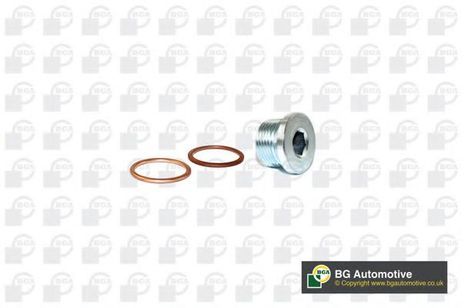 фото BGA PK2302 Резьбовая пробка, маслянный поддон BGA PK2302 Резьбовая пробка, маслянный поддон