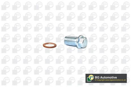BGA PK5600 Резьбовая пробка, маслянный поддон