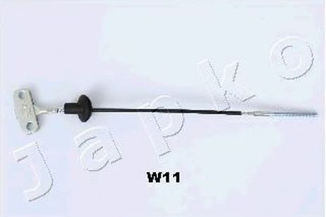 фото JAPKO 131W11 Трос, стояночная тормозная система JAPKO 131W11 Трос, стояночная тормозная система