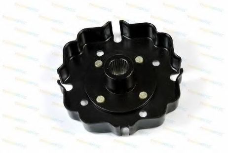 фото THERMOTEC KTT020001 Приводной диск, электромагнитное сцепление-компрессор THERMOTEC KTT020001 Приводной диск, электромагнитное сцепление-компрессор