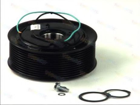фото THERMOTEC KTT040055 Электромагнитное сцепление, компрессор THERMOTEC KTT040055 Электромагнитное сцепление, компрессор