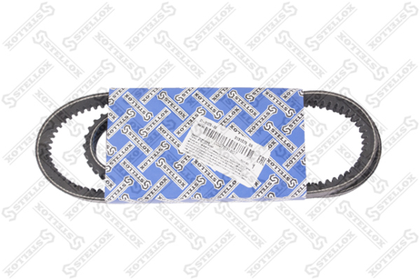 фото Stellox 01-31075-SX Ремень клиновой 13x1075 DAF,MAN,Nissan HCV Stellox 01-31075-SX Ремень клиновой 13x1075 DAF,MAN,Nissan HCV