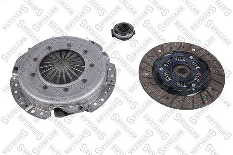 фото Stellox 07-01019-SX К-кт сцепления Mitsubishi Carisma 1.6 9 Stellox 07-01019-SX К-кт сцепления Mitsubishi Carisma 1.6 9