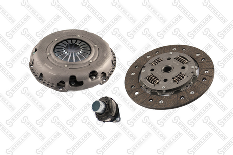 фото Stellox 07-01103-SX К-кт сцепления Audi a2/a3, VW Bora/Golf Stellox 07-01103-SX К-кт сцепления Audi a2/a3, VW Bora/Golf