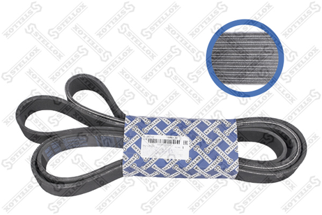 фото Stellox 09-02871-SX Ремень поликлиновой 9pk2871 MB Actros Stellox 09-02871-SX Ремень поликлиновой 9pk2871 MB Actros