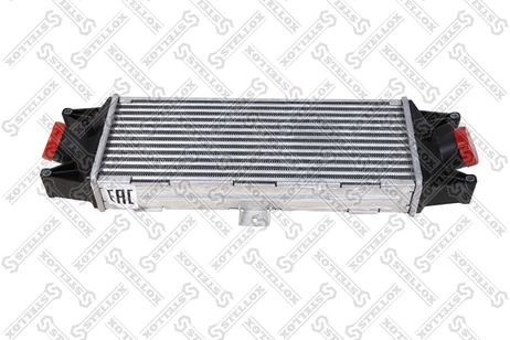 фото Stellox 10-40238-SX Интеркулер Iveco Daily 99-06 Stellox 10-40238-SX Интеркулер Iveco Daily 99-06