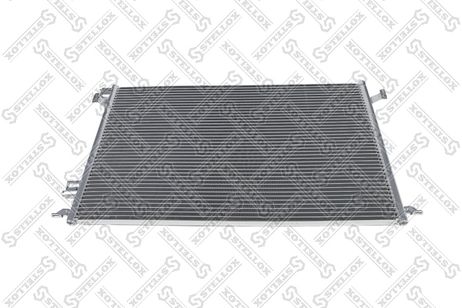 Stellox 10-45771-SX Радиатор конд. с осушителем Opel Vectra