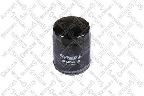 фото Stellox 20-50542-SX Фильтр масляный Opel Antara/Chevrolet c Stellox 20-50542-SX Фильтр масляный Opel Antara/Chevrolet c