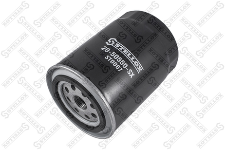 фото Stellox 20-50550-SX Фильтр масляный Opel Omega/Rekord/Ascon Stellox 20-50550-SX Фильтр масляный Opel Omega/Rekord/Ascon
