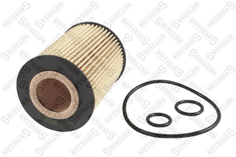 фото Stellox 20-50711-SX Фильтр масляный Opel Astra/Corsa/Meriva Stellox 20-50711-SX Фильтр масляный Opel Astra/Corsa/Meriva