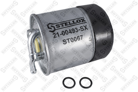 Stellox 21-00493-SX Фильтр топл. h100 D87 Omn MB Sprinter