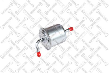 фото Stellox 21-00619-SX Фильтр топливный Nissan Sunny III 90-95 Stellox 21-00619-SX Фильтр топливный Nissan Sunny III 90-95