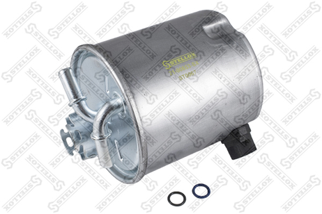 фото Stellox 21-00653-SX Фильтр топливный Renault Logan/Kangoo 1. Stellox 21-00653-SX Фильтр топливный Renault Logan/Kangoo 1.