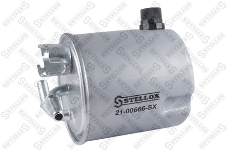 фото Stellox 21-00666-SX Фильтр топливный Nissan Qashqai/X-Trail Stellox 21-00666-SX Фильтр топливный Nissan Qashqai/X-Trail