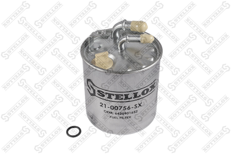 фото Stellox 21-00756-SX Фильтр топливный MB sprinter 09> Stellox 21-00756-SX Фильтр топливный MB sprinter 09>