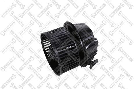 фото Stellox 29-99474-SX Вентилятор отопителя с АС Renault Duster Stellox 29-99474-SX Вентилятор отопителя с АС Renault Duster